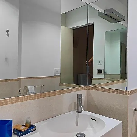 Visconti Apartment. 公寓 罗马