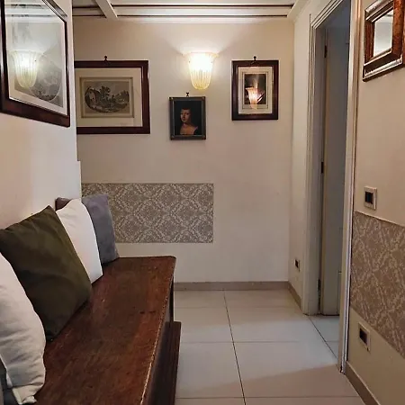 Visconti Apartment. *