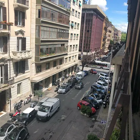 Visconti Apartment. شقة