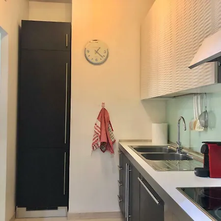 Visconti Apartment.