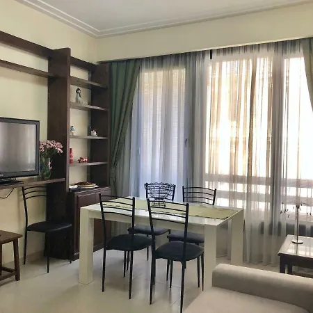 Visconti Apartment. *
