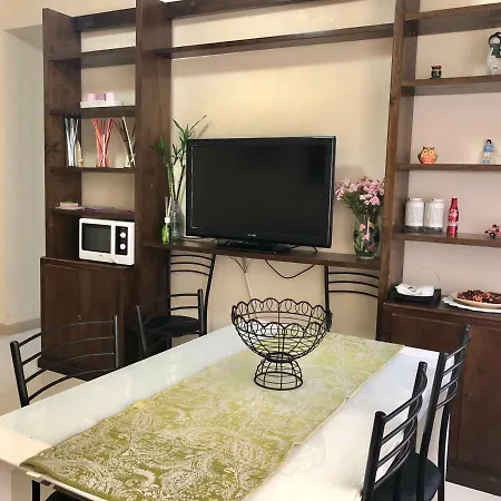 Visconti Apartment. روما