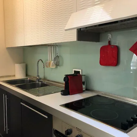 Visconti Apartment. شقة *