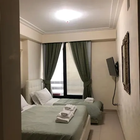 شقة Visconti Apartment.
