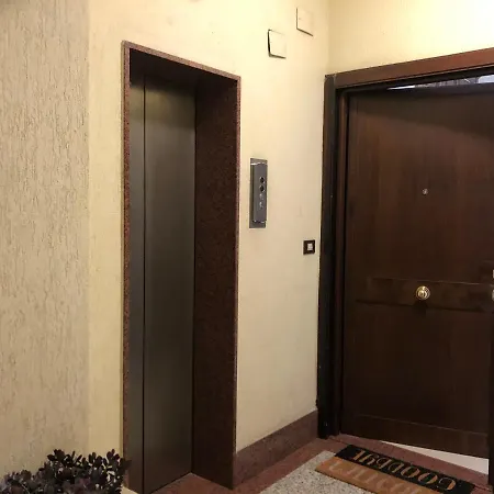 شقة Visconti Apartment. روما