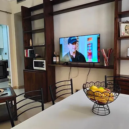 アパート Visconti Apartment. ローマ